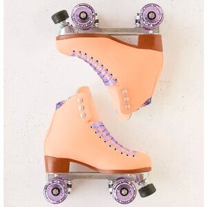 Moxi Beach Bunny Roller Skates